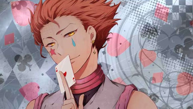 全职猎人:西索见过的高手很多,为何却一直执着库洛洛团长?