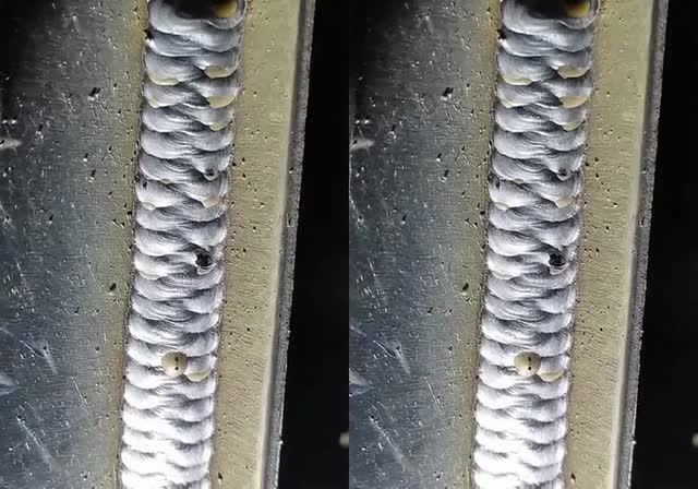 反月牙走丝!厉害了!