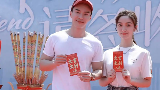 又一甜宠霸总剧将来袭,男主王冠逸演技在线,携手超灵气女主徐好