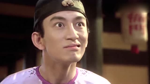 九品芝麻官,包龙星智斗反派,这骂人技巧也是绝了!看一遍笑不停