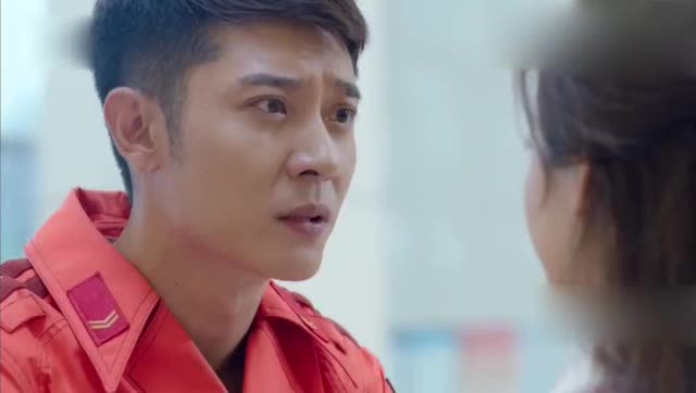 特勤精英:一帆没有答应庄森的求婚,林毅跟一帆道歉