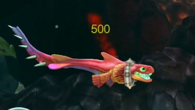 饥饿鲨进化:世界毁灭者艾伦鲨登场!