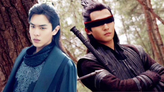 《庆余年》范闲五竹高燃混剪,这一对叔侄情太上头了