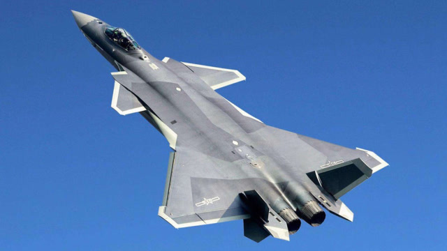 隐忍多年开始发力,日本斥资研制新型战机,将领先歼20一代