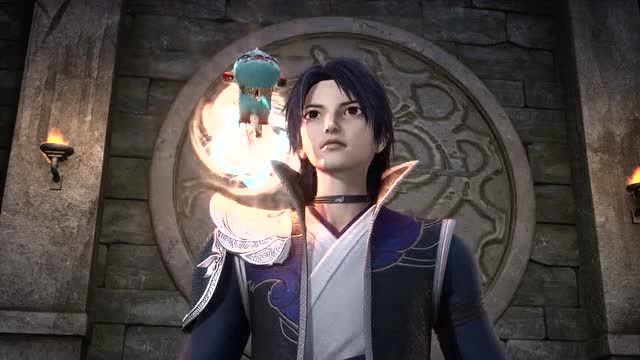 万界仙踪:影杀你搓出的丸子对南宫逸叔侄俩好像起到作用啦