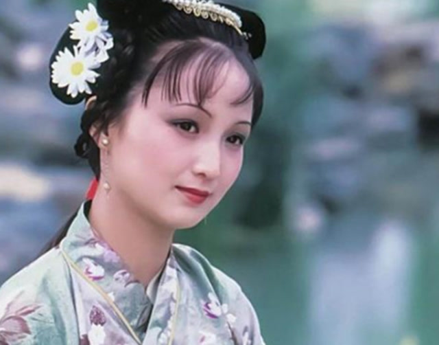 《红楼梦》贾迎春性格看似懦弱,其实她比王熙凤还强悍?