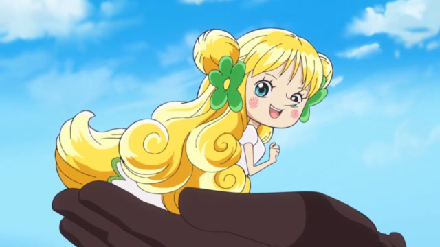 航海王:盘点海贼王中,六位最出彩的公主,都是难得的女神