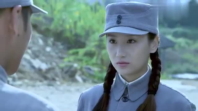 雪豹坚强岁月:周卫国要见竹下俊,陈怡忙送他,陈怡:我等着你!