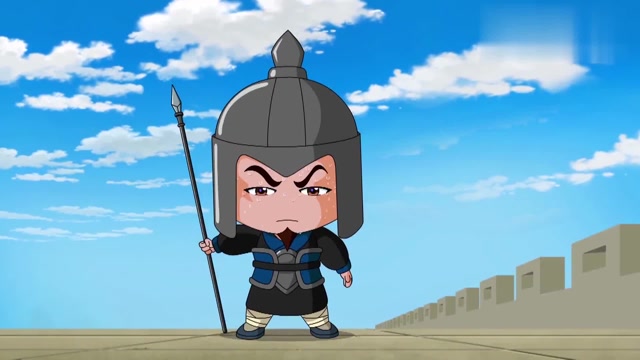 主公在哪姜维不但长得帅气,头脑还聪明,一下子识破诸葛亮计谋