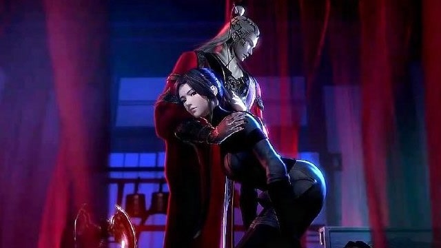 弄玉落到血衣侯的手上,怎料血衣侯一点也不懂怜香惜玉,全程冰山脸!