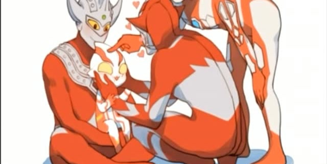 梦比优斯希卡利与光之国奥特战士之间的牵绊