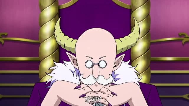 入间同学入魔了:魔界的几个老魔王开会,全程内容就是比谁家孙子可爱?