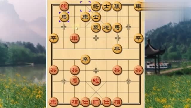 走好中炮盘头马的三个诀窍,学会了,杀到对手体无完肤!
