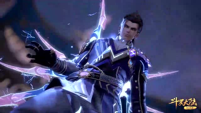 斗罗大陆戴沐白替换小舞上场雷动说要速战速决结果胸骨都被打断