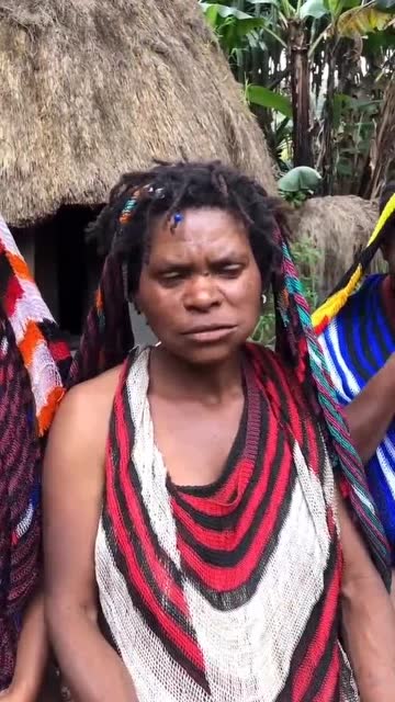 原始部落《雅丽族》,女孩13岁就可以嫁人!网友:我想去娶一个!