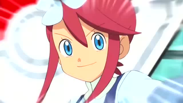 精灵宝可梦:风露派出首席天鹅,对战天桐的岩殿居蟹