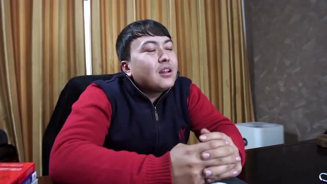 喀什段子 《花园里的微笑》搞笑