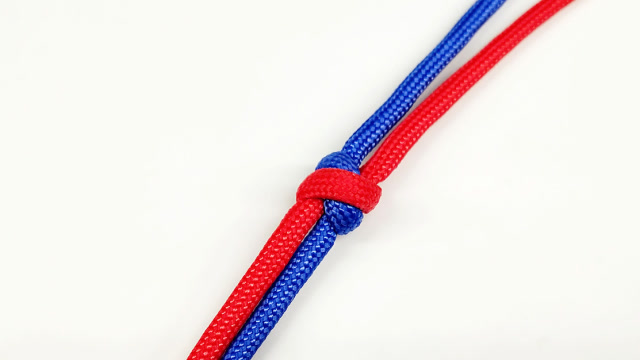 第4节 横向双联结-山姐儿手工编绳基础