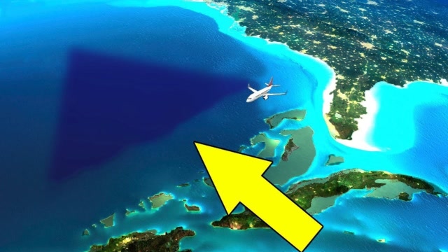 "百慕大三角"究竟藏着什么"神秘力量"?科学家终于说出答案!