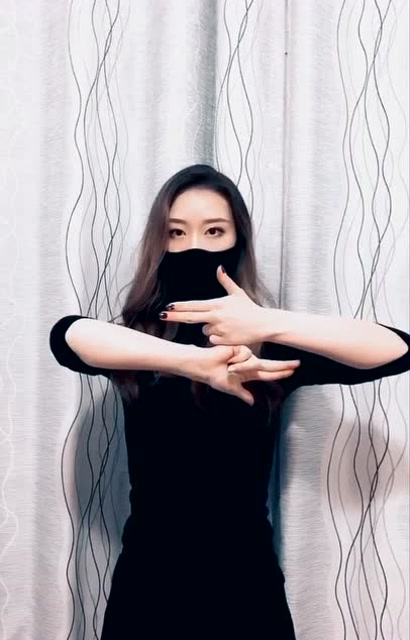 手指舞手势舞98k过年假期延长手武汉加油