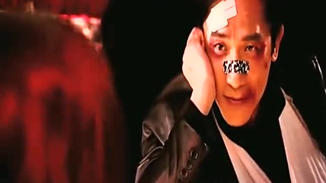 摆渡人_只凭三杯酒烫火锅泡到了妞_梁朝伟的魅力光环亮了