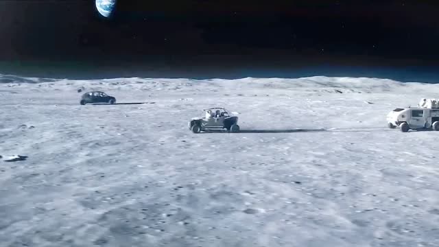 科幻电影两国宇航员偷水晶,都想把别的卫星弄坏,叫什么忘记了