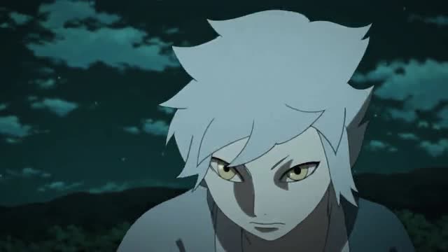 火影忍者:博人的净眼到底是啥作用博人传