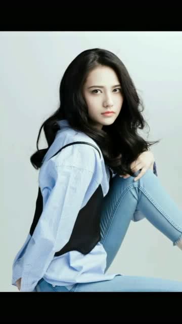 欣赏一波姜珮瑶的美照饰演孙亚亚的时候才是她的颜值巅峰