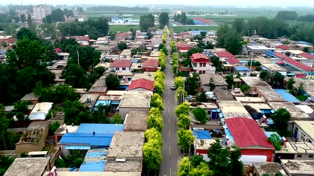 知青家园活力胡坑梁山县马营镇胡坑村