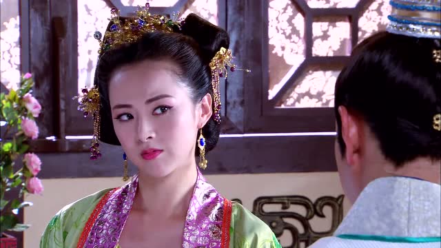 隋唐英雄3:程咬金太会聊天了,说夫人的刺绣很差劲