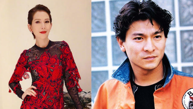 蔡少芬竟是刘德华狂热粉?