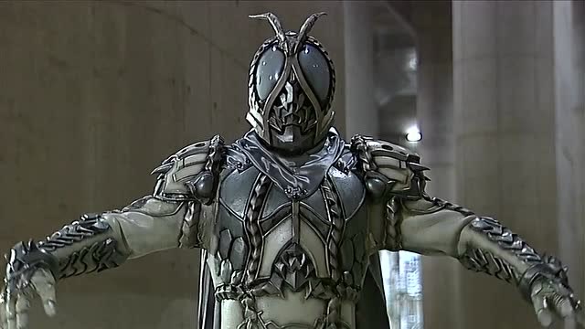 假面骑士这就是奥菲以诺的王怎么有种假面骑士的感觉