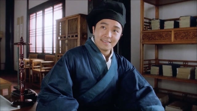 唐伯虎点秋香:教书先生露出肌肉,可惜华安不喜欢,结果可想而知