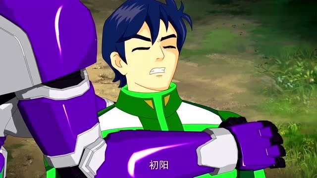 空天战队:怎么办我磕到七羽初阳了!谁也别拦着我!