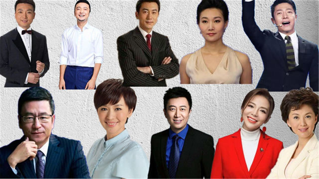 央视十佳主持人排行榜:朱迅仅排第九名,第一名众所周知!