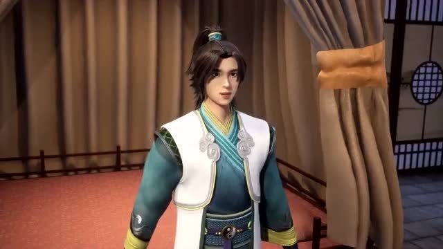 牧云靠神器成功踏入五重境界,不愧是仙界至宝诛仙图!网友:开挂的人生