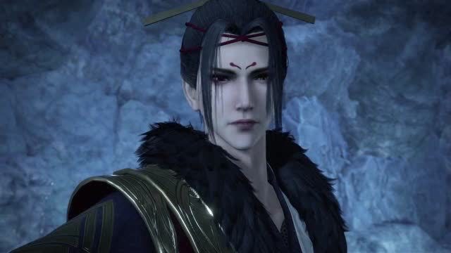 动漫不良人-帅成屏保的岐王李茂贞(4)