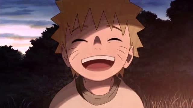 火影忍者:小鸣人你有多久没笑过了