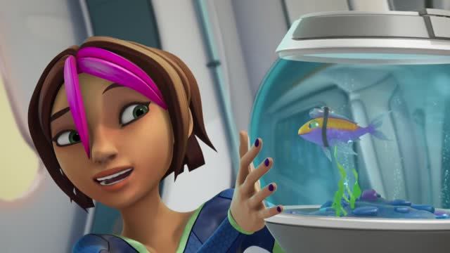 深海探险家族 腾讯网