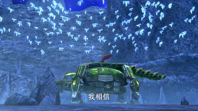 超兽武装云蝠军团的信任小胖墩确实不像那种人