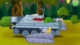 坦克世界：火车坦克