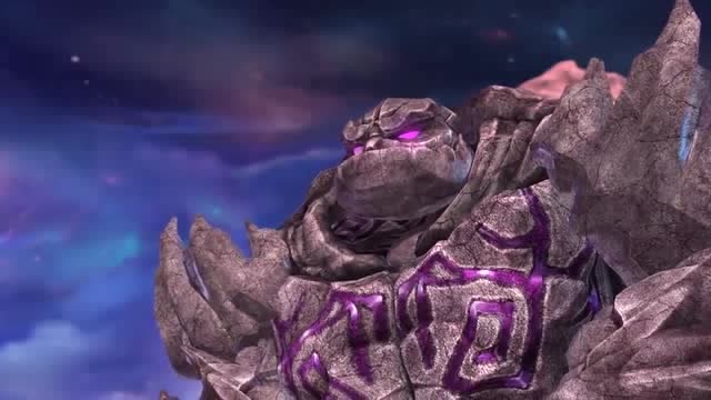 叶罗丽荒石救了封银沙和齐娜,没把他们抛下山崖