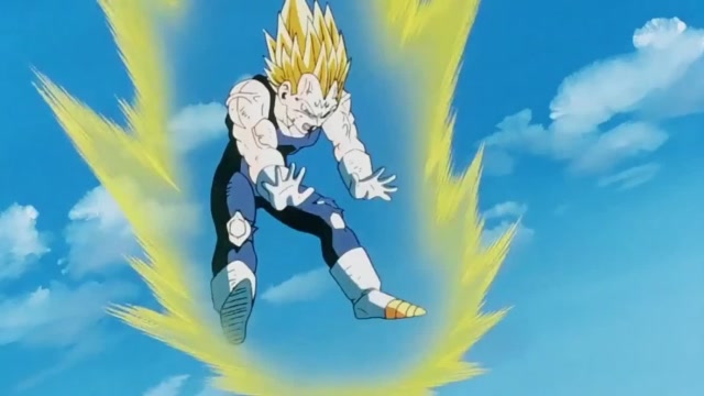 七龙珠:贝吉塔知道悟空过人之处,自己有天赋,悟空懂训练