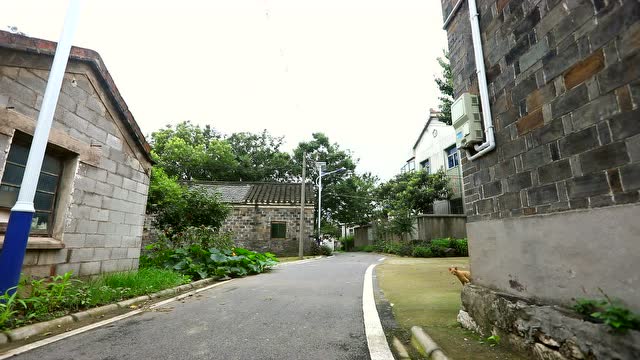 高资街道水台村