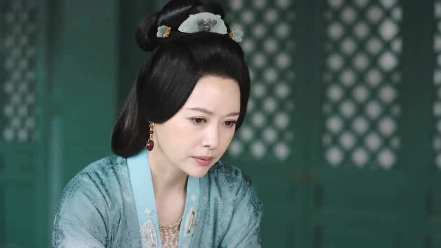 锦绣南歌:沈夫人今天不知道怎么了,心里总是慌慌的!