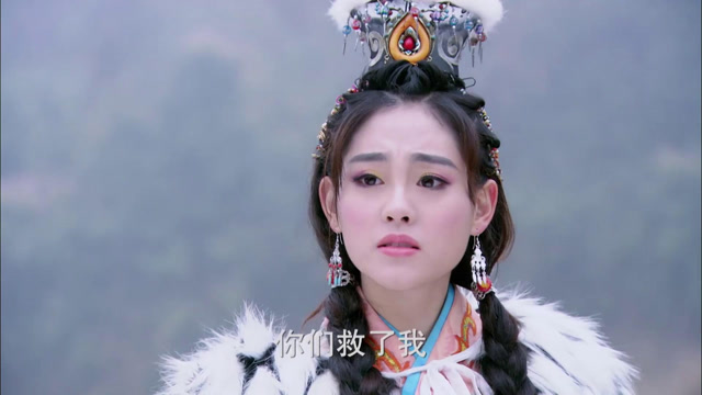 英雄诀:王爷打仗途中救了女子,没想到女子比十万大军还有用