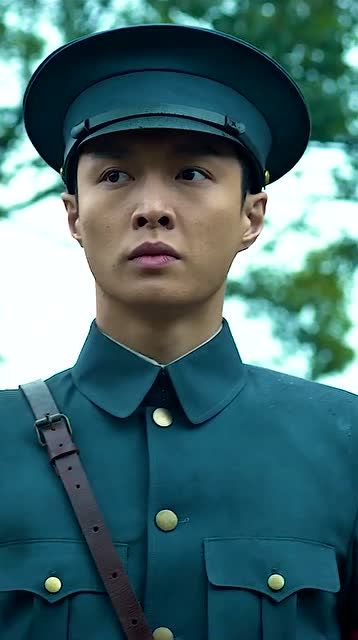 建军大业张艺兴老是给我一种是我高攀了的感觉