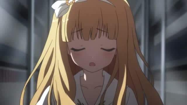 小豆梓好温柔呀,像软绵绵的羊毛一样