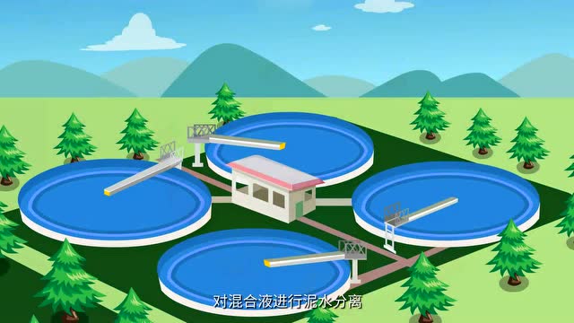 污水是怎么处理的呢
