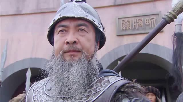 堂堂兵马大元帅,对阵98岁老将,没想到会因一句玩笑惨死